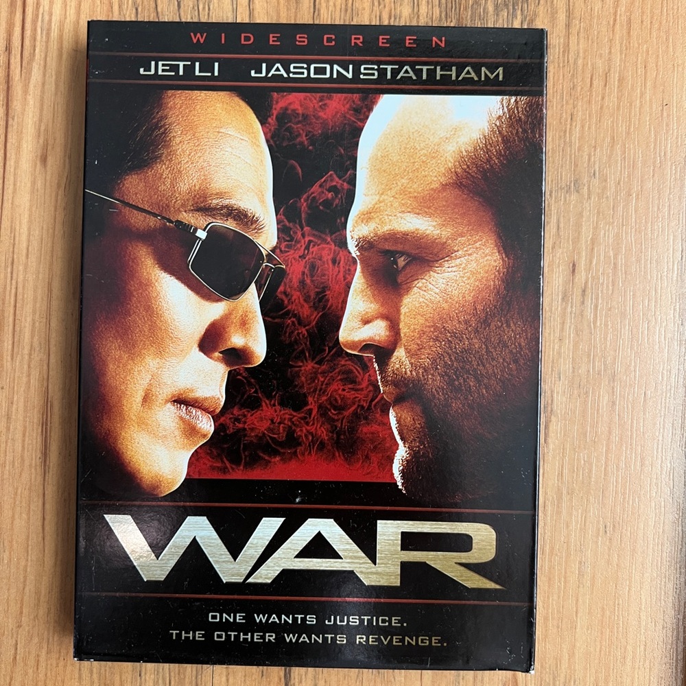 War